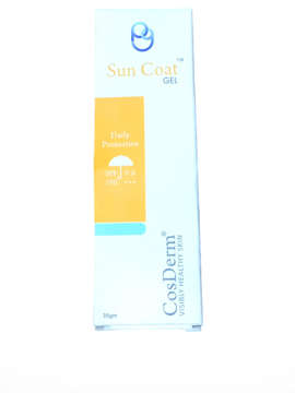 Picture of Sun Coat Gel 35g